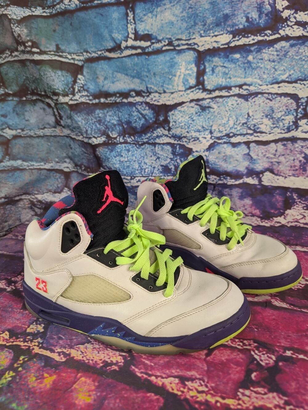 Size 8.5 - Jordan 5 Retro Alternate Bel-Air 2020